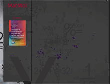 Tablet Screenshot of matmol.org